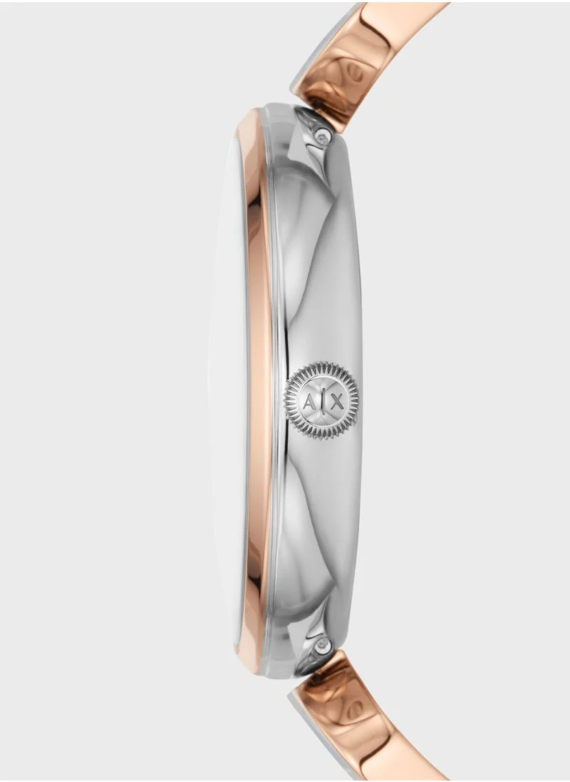 Armani Exchange Brooke Analog Watch