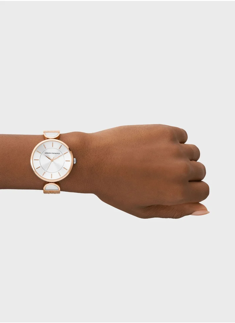 Armani Exchange Brooke Analog Watch