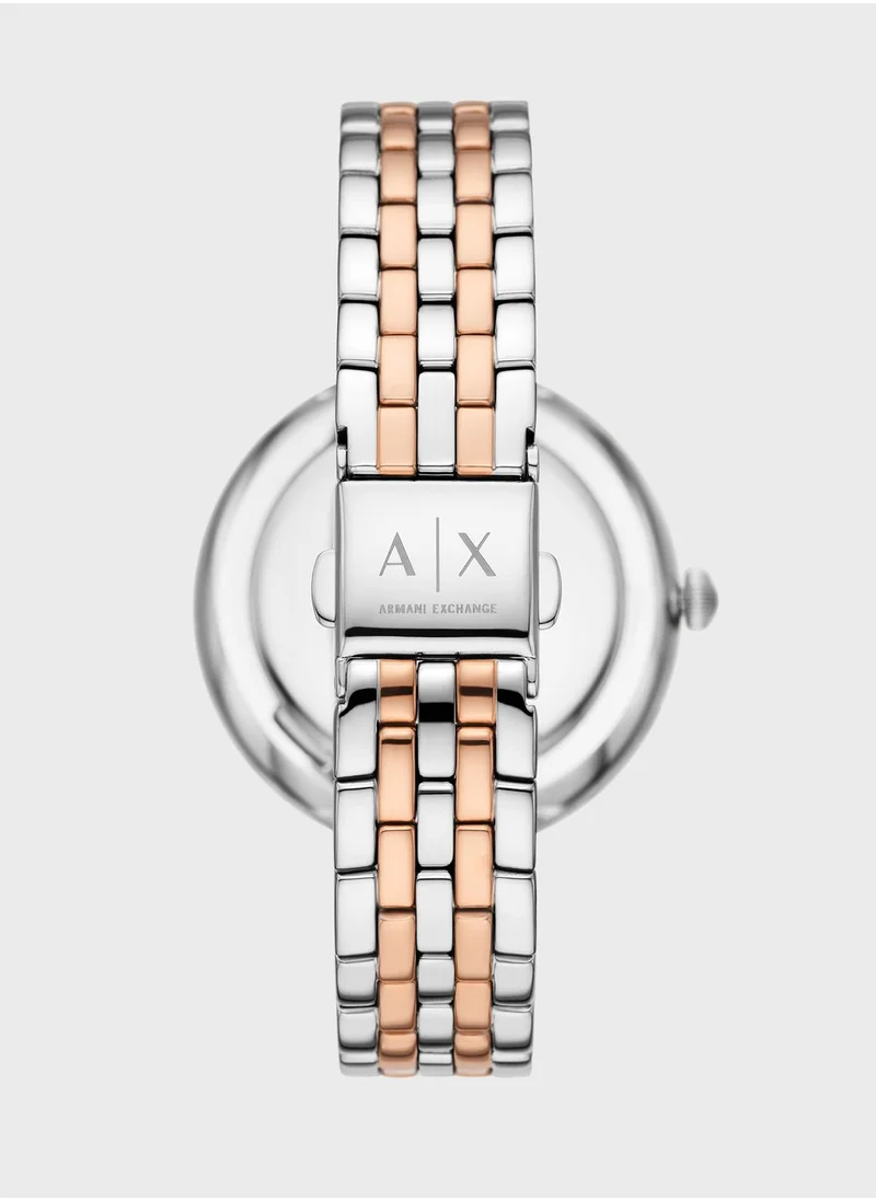 Armani Exchange Brooke Analog Watch
