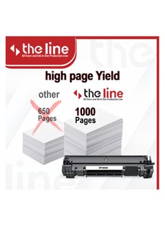 The Line The Line 150A W1500A Toner Cartridge Compatible with HP LaserJet M111w / M111a / M141a / M141w Printer  - Image 4