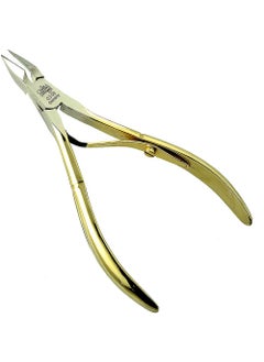 CAMILA SOLINGEN CS09 4" Professional Nail Cuticle Trimmer from Solingen, Germany. Best Stainless Steel, Anti-corrosive. Perfect Tool for Manicure and Pedicure. Premium Cuticle Cutter (9mm Blade) 