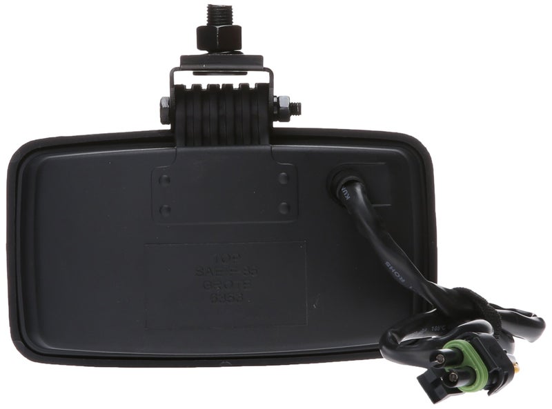 Grote 63531 Black Halogen Fog Lamp - Image 2