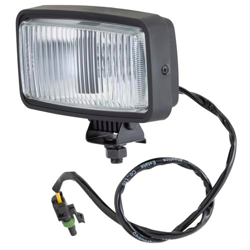 Grote 63531 Black Halogen Fog Lamp - Image 1