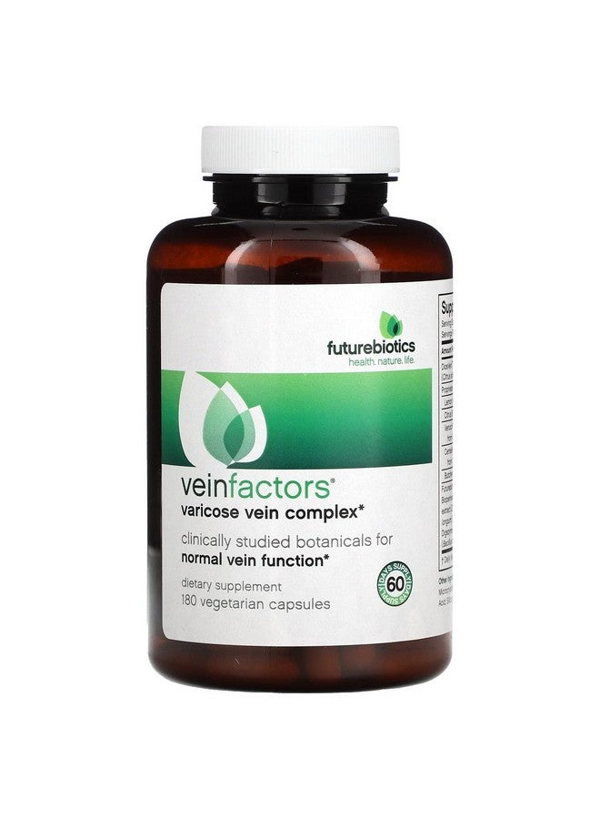 Futurebiotics Uturebiotics 180 Vcaps - Image 2