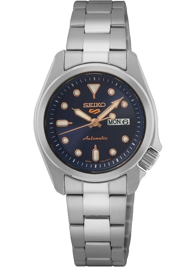 Seiko ساعة نسائية أنالوج بقرص أزرق - SRE003K1 - Image 1