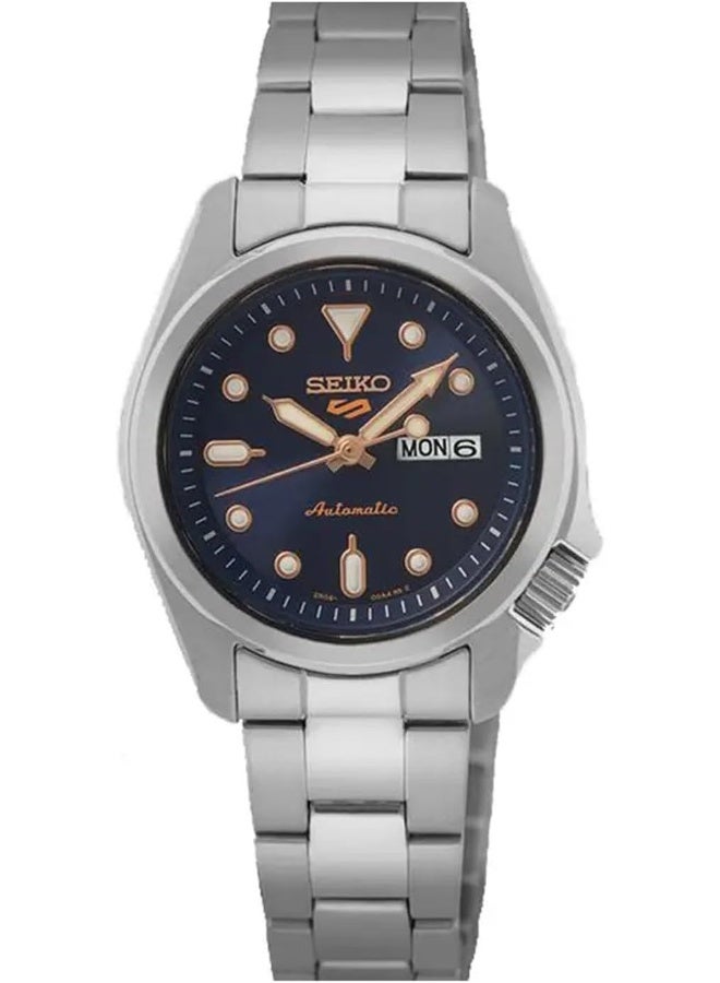 Seiko ساعة نسائية أنالوج بقرص أزرق - SRE003K1 - Image 3