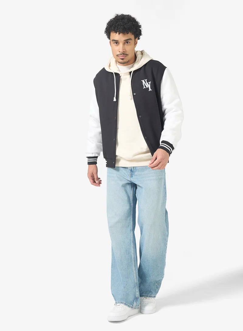 Seventy Five Varsity Jacket