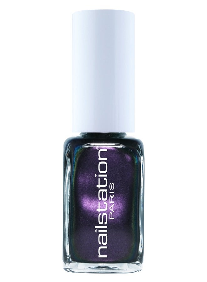 نيل ستيشن طلاء أظافر لامع التفاف غاوتشو