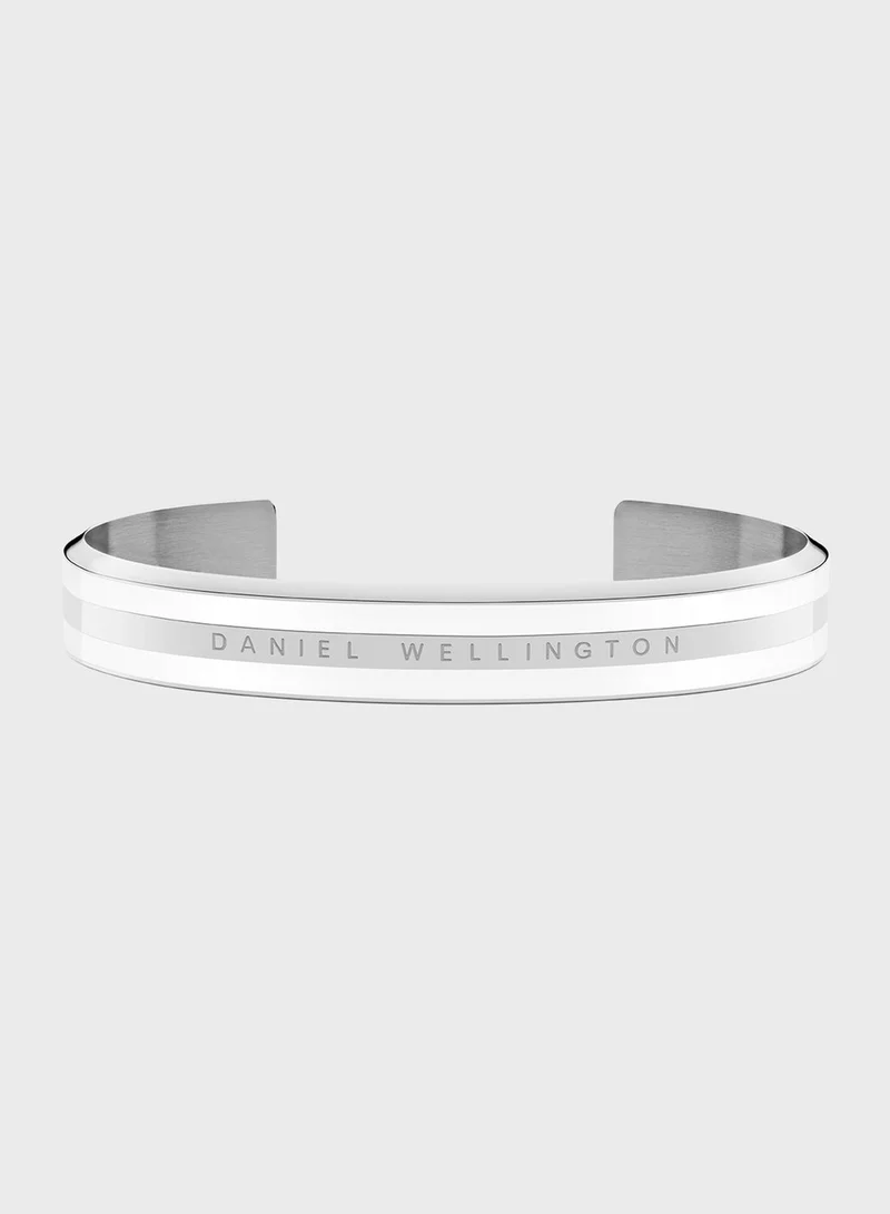 DANIEL WELLINGTON Classic Satin Cuff Bracelet
