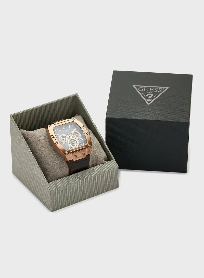GUESS Chronograph Analog Watch