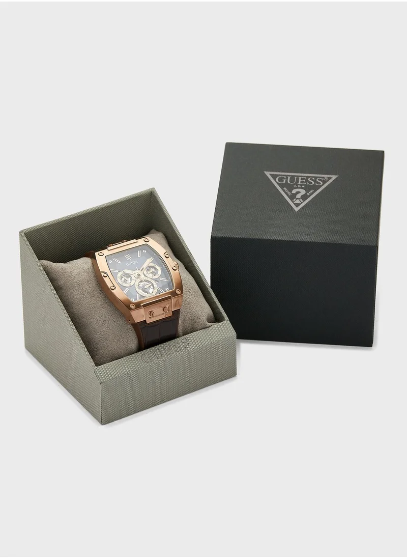 GUESS Chronograph Analog Watch