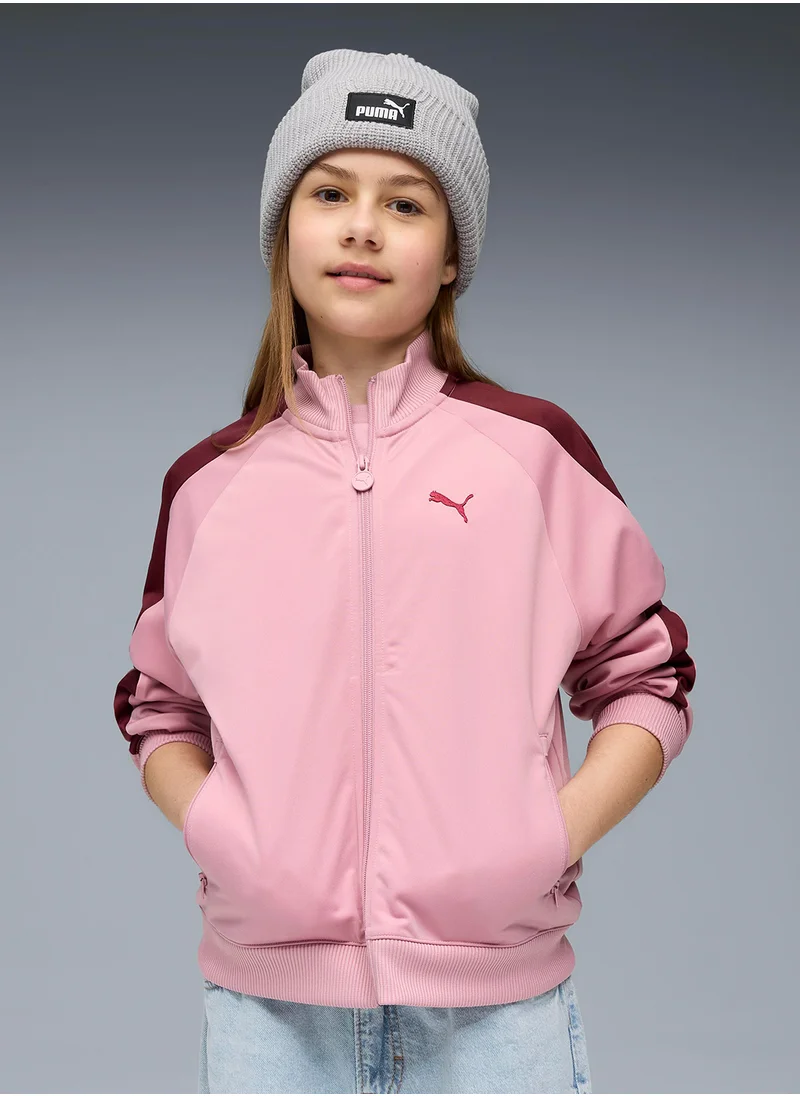 بوما Youth T7 Always On Track Jacket