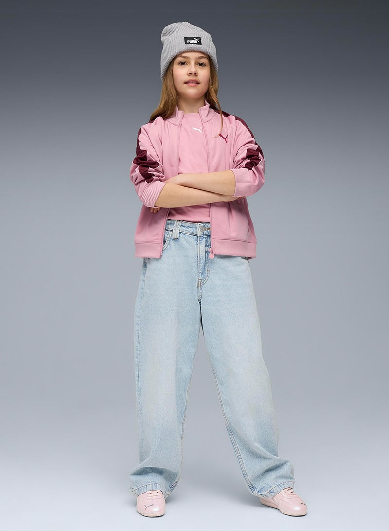 PUMA Youth T7 Always On Track Jacket  - Image 3