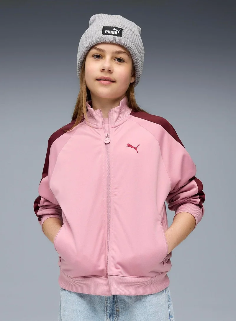 بوما جاكيت الشباب  دائمًا على المسار