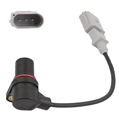ZBN 06A906433L Crankshaft Position Sensor Fit for VW Audi A3 Golf Beetle TT 19962012Jetta Passat A4 A6 Polo 2005 2006 2007 2008 2009 201006A906433N