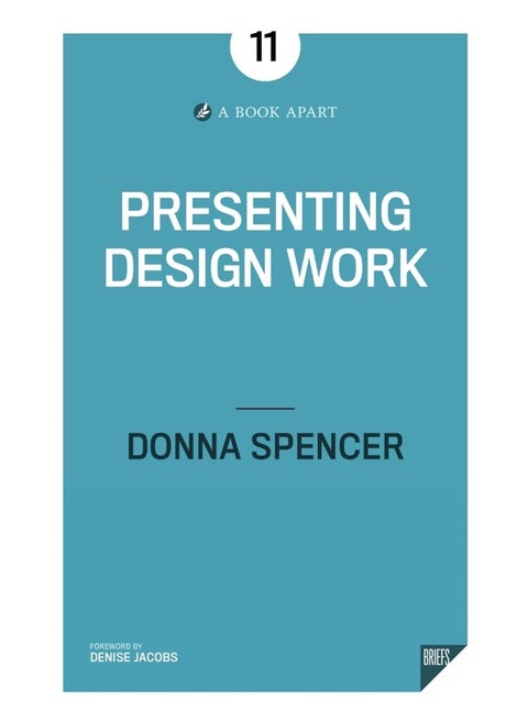 Presenting Design Work