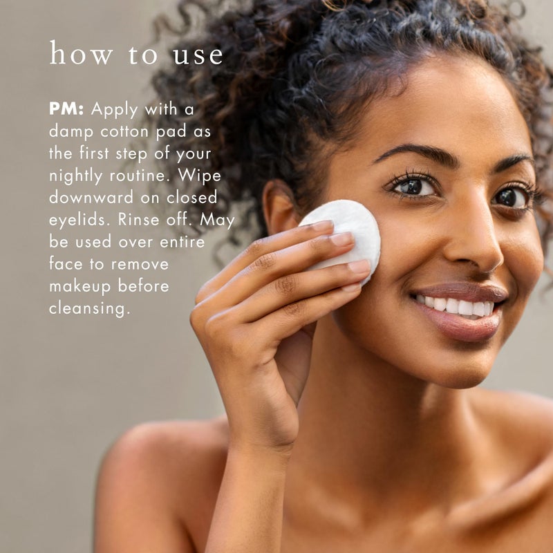 Bioelements Makeup Dissolver Perfected - 3.7 fl oz - Non-stinging Eye Makeup Remover for All Skin Types - Vegan, Gluten Free - Never Tested on Animals - Image 5