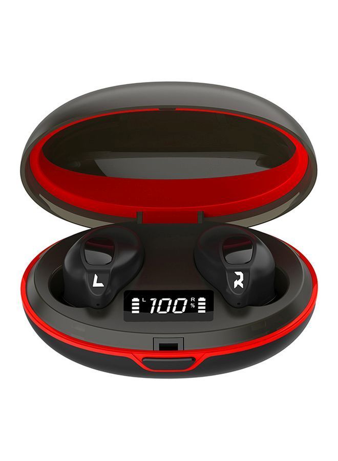 نيبمينينت سماعة أذن لاسلكية رياضية A1 TWS مزودة بميكروفون أسود - Image 2