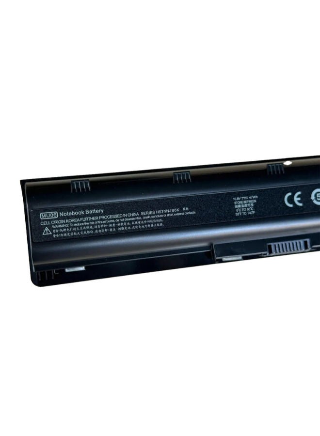 Lap-Tech HP MU06 / MU09 10.8V 4200mAh 6-Cell Replacement Laptop Battery – Compatible with Pavilion DV6, G6, G7, G62, G72, Presario CQ42, CQ56, CQ62, CQ72 – 6 Months Warranty - Image 2