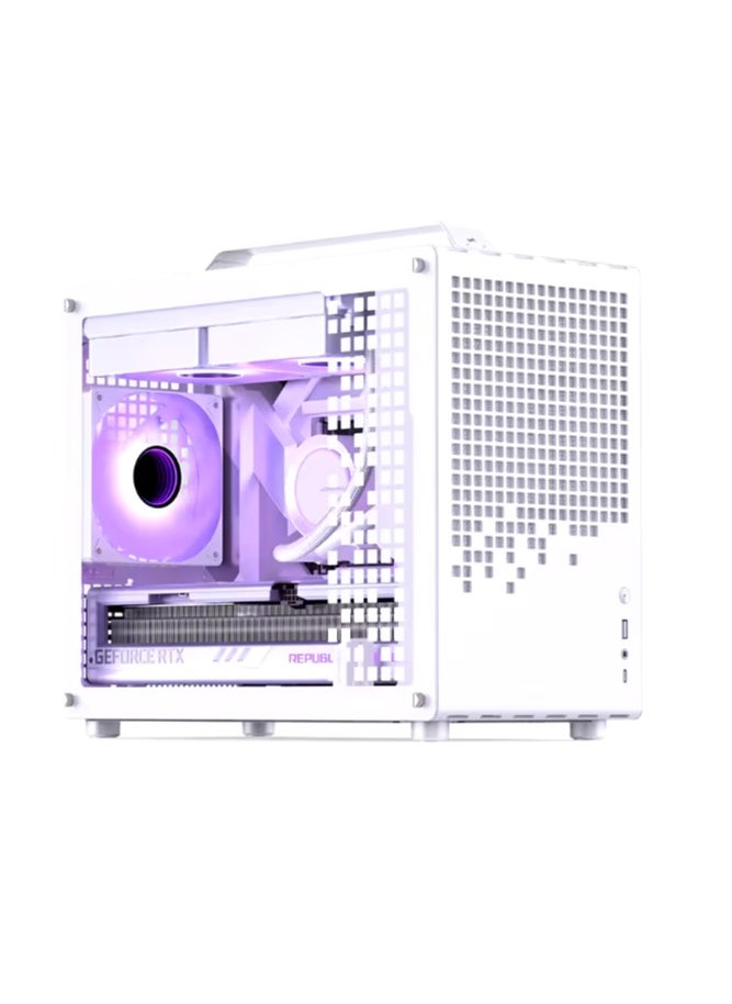 Generic MICRO PORTABLE GAMING & WORKSTATION PC: CORE I7 9700F | GTX 1660 SUPER 6GB | 16GB RAM | 1TB NVME/SATA SSD | Windows 10 | WIFI BT READY  - Image 1