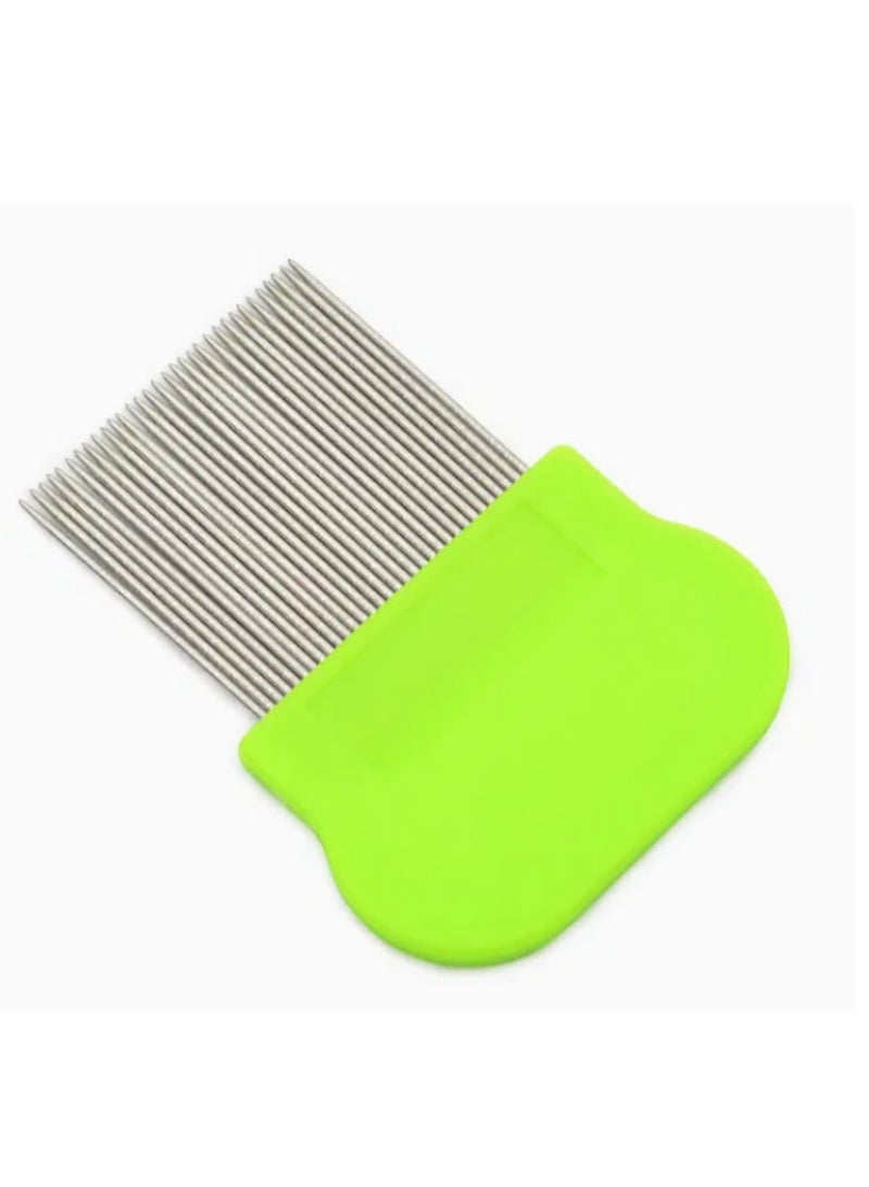 Hair Lice Comb (Color may vary) - Image 1