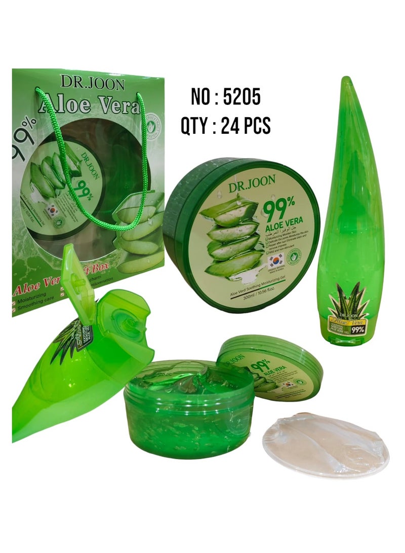 Dr.Joon Aloe vera gel set - Image 1