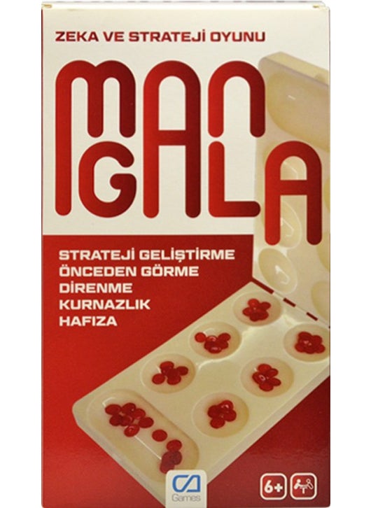 Ca Games - Foldable Locked Mangala 5186 ( ) - Image 1