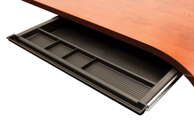 Regency Seating Center Drawer,Black - Image 4