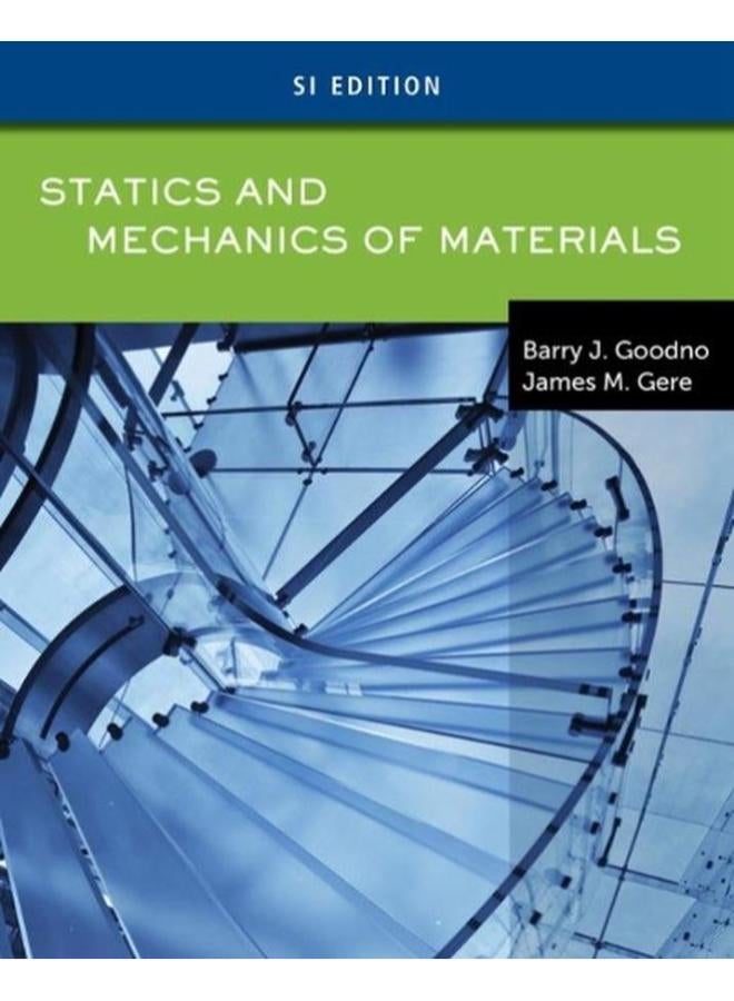 ميكانيكا المواد والإحصائيات، النسخة الدولية