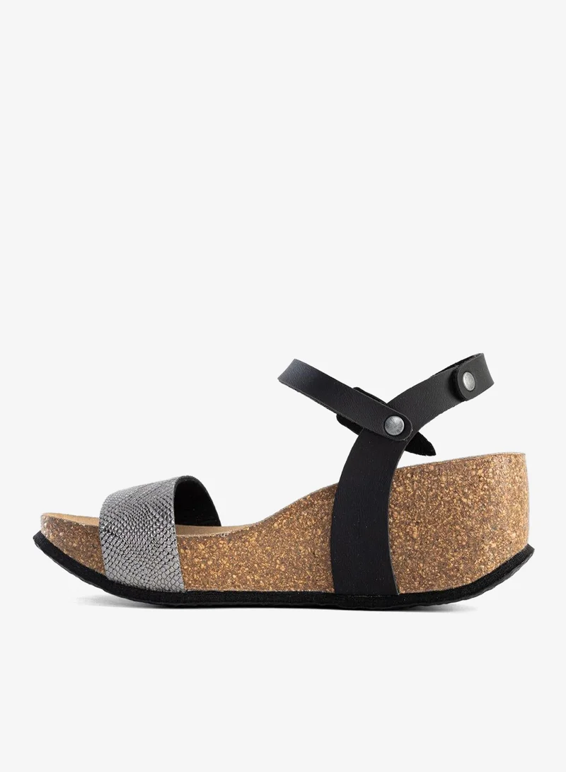 BAYTON  Toledo Wedge Sandals for Women | Best Price UAE