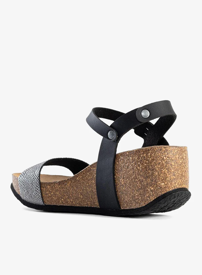 BAYTON  Toledo Wedge Sandals for Women | Best Price UAE
