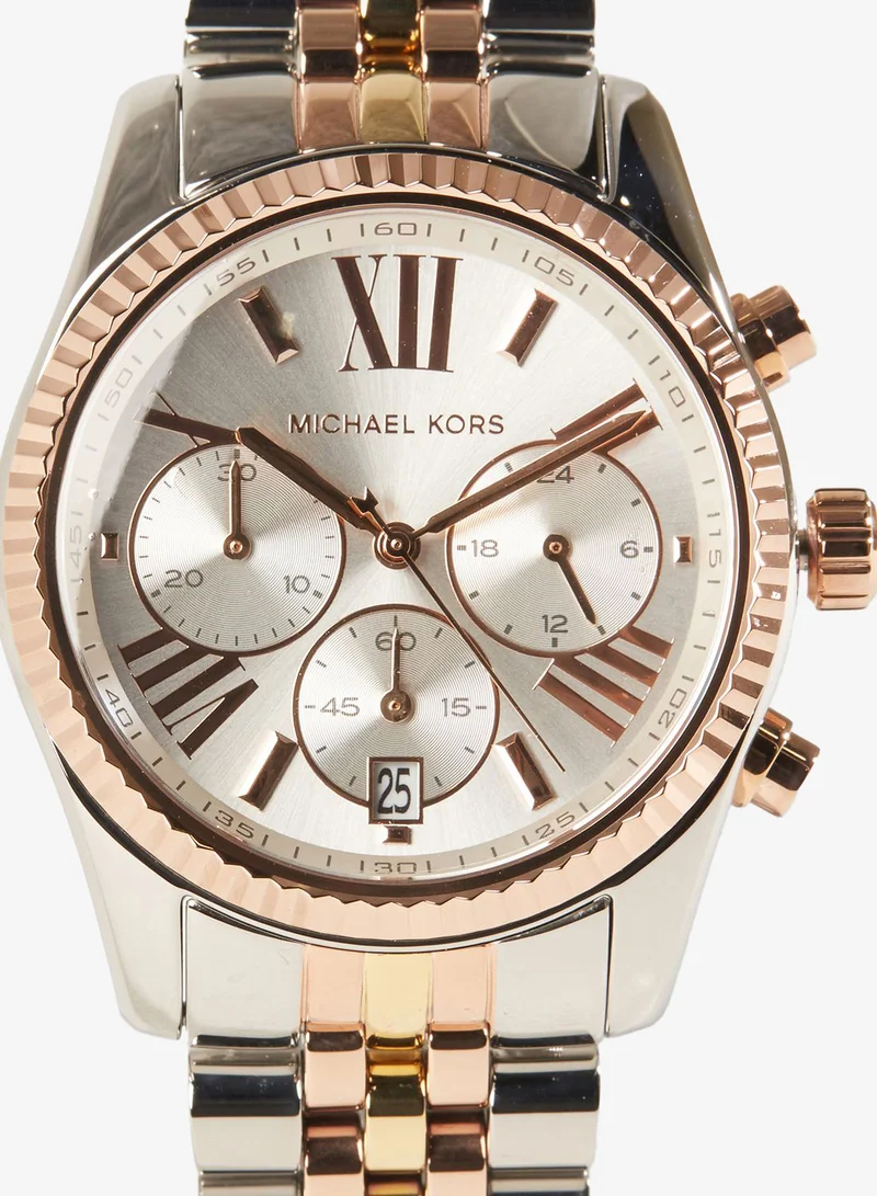 Michael Kors Steel Strap Analog Watch