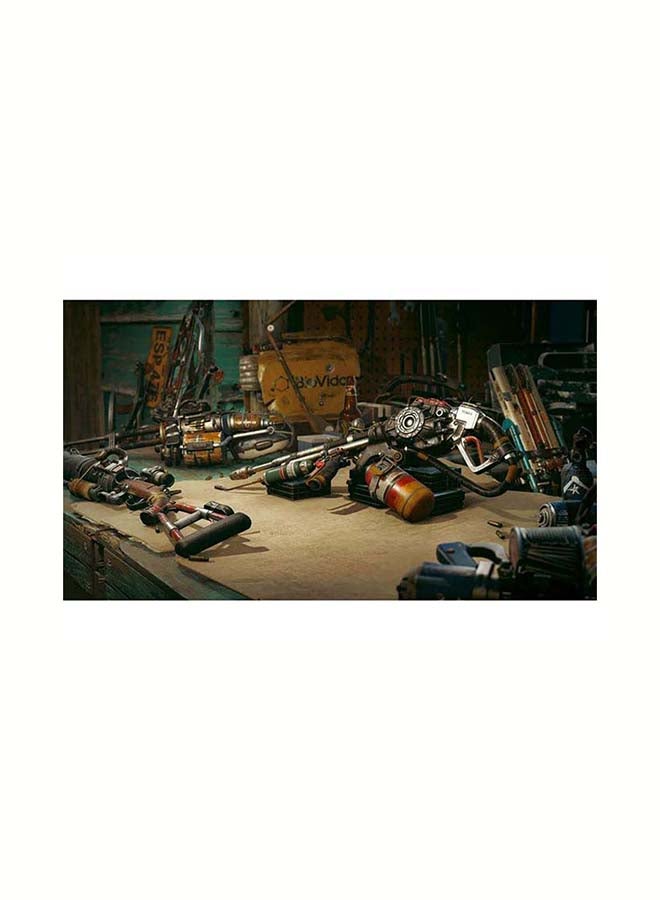 Ubisoft Far Cry 6 (Intl Version) - Adventure - playstation_4_ps4 - Image 4