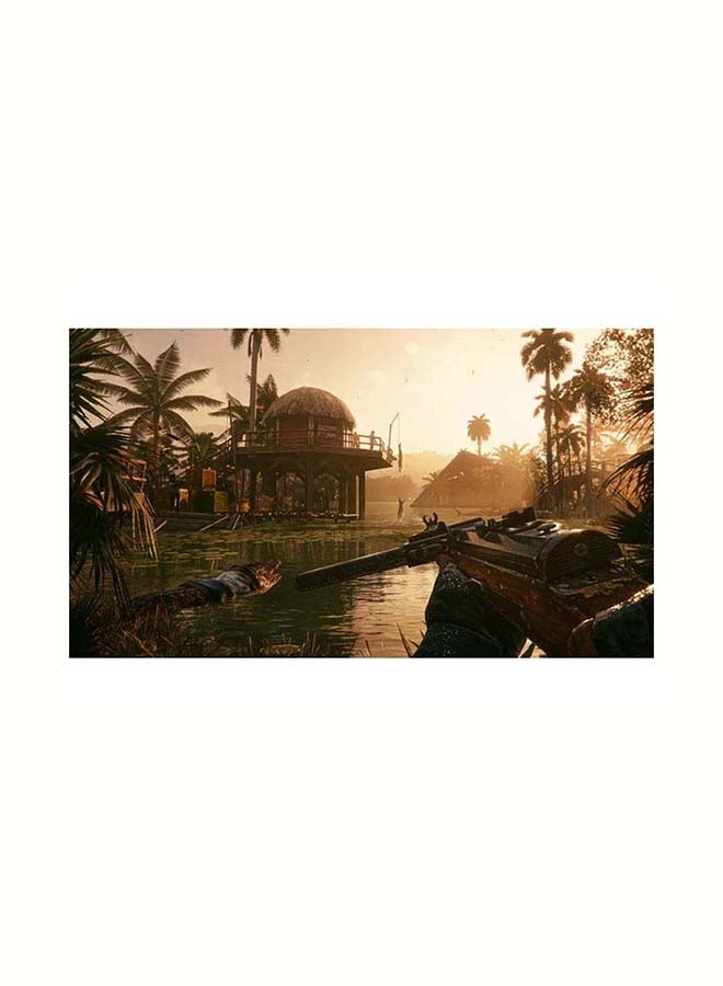 Ubisoft Far Cry 6 (Intl Version) - Adventure - playstation_4_ps4 - Image 3