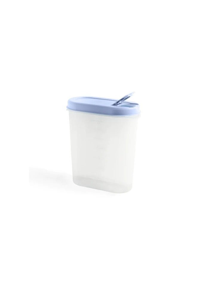 El Helal & Silver Star - Large tube box 2 liters, Al Hilal and Silver Star 423623625 - Image 1