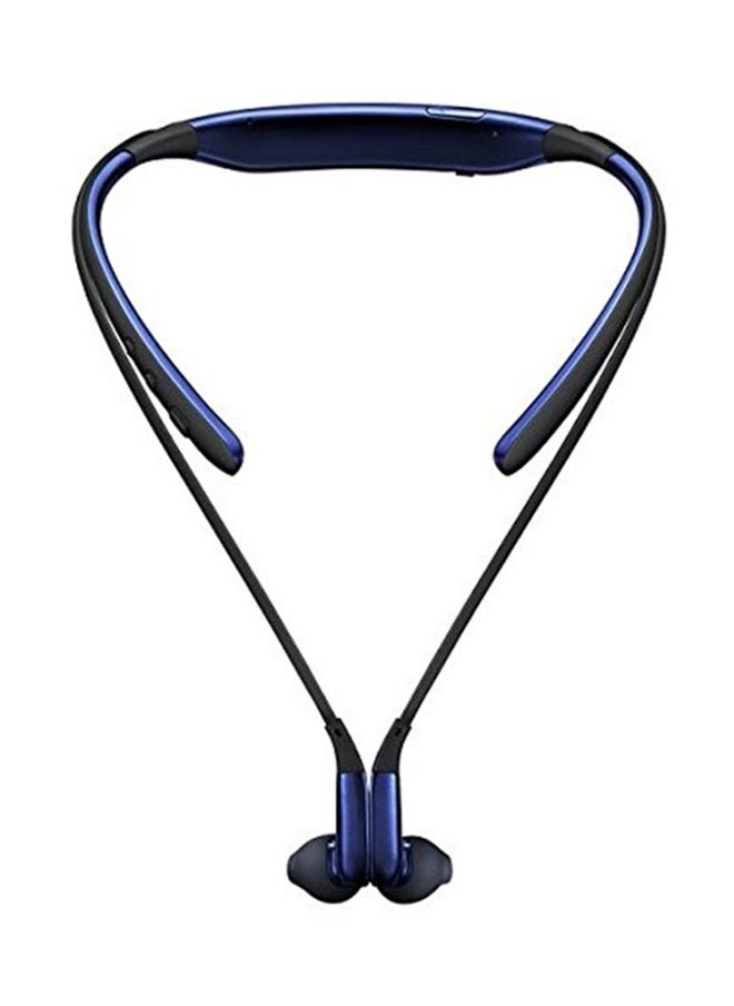 Generic - Level U Bluetooth In-Ear Headphones With Mic Blue/Black - Image 1