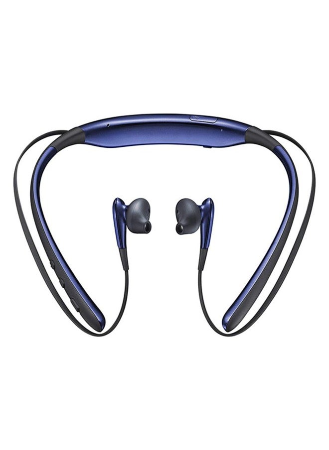 Generic - Level U Bluetooth In-Ear Headphones With Mic Blue/Black - Image 1