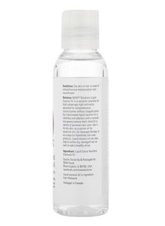 now Pure Fractionated Liquid Coconut Oil 118ml  - Image 2