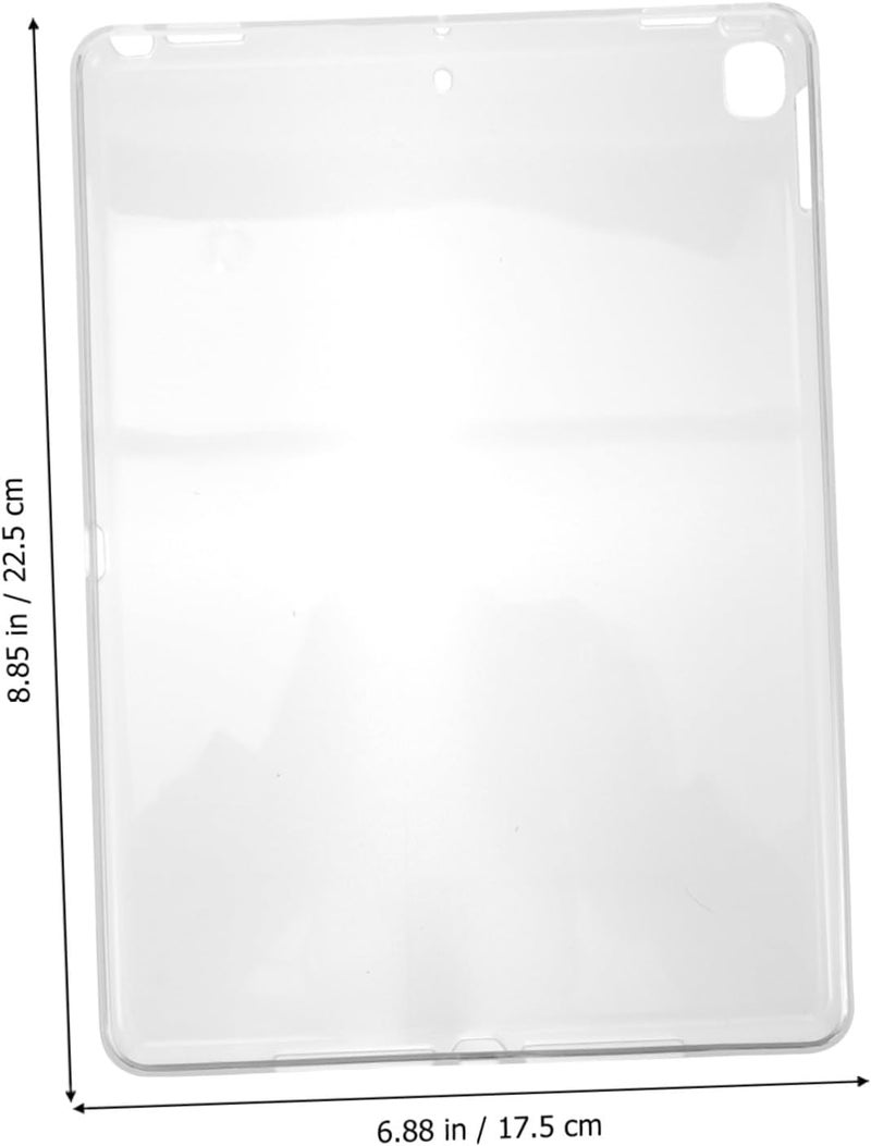 POPETPOP Shockproof TPU Tablet Case Cover Compatible with 10.2 Inch 2019/2020 Tablet, Full-Body Protective Shell for Travel and Daily Use - Image 2