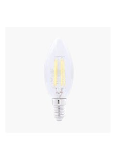 Lumos 4.5 Watt LED Filament Candle Bulb