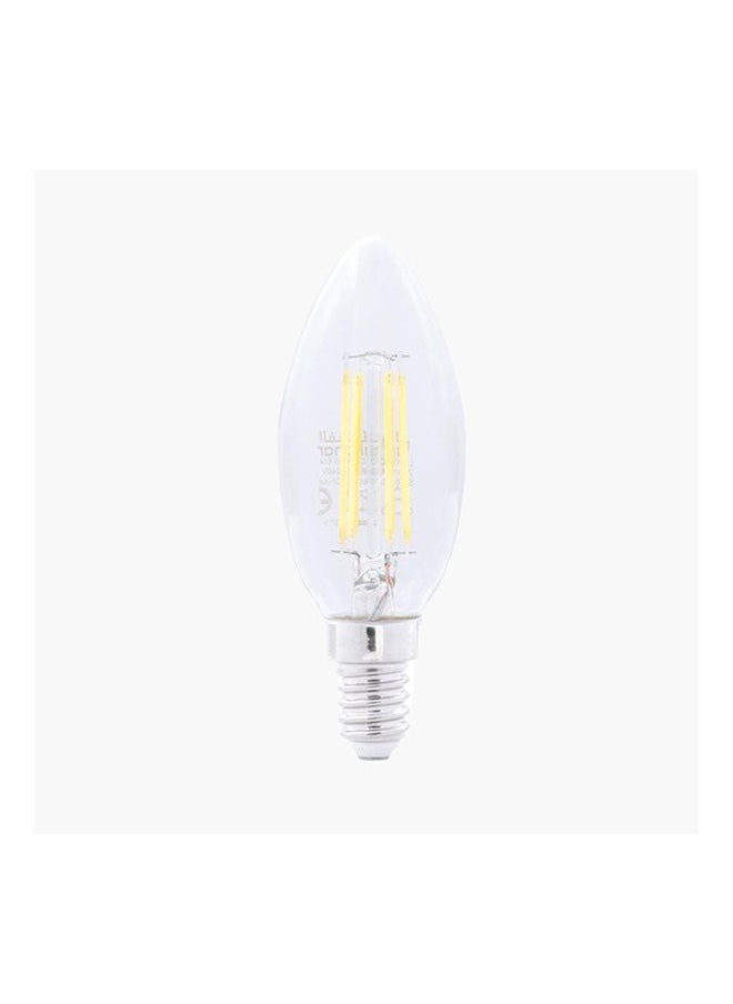 Home Box - Lumos 4.5 Watt LED Filament Candle Bulb - Image 1