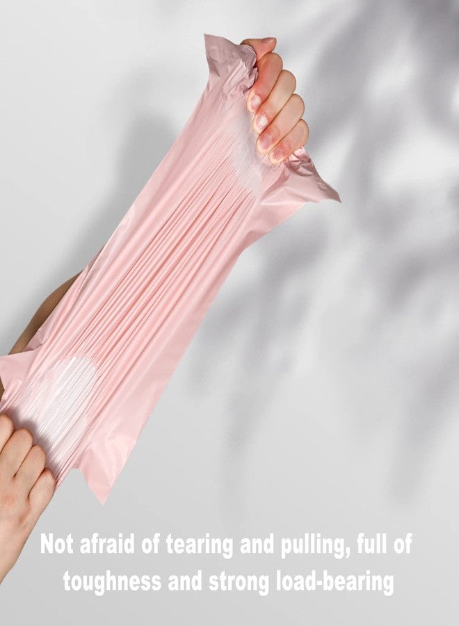 Hipruict Sanitary Napkin Disposal Bags, 200 Pcs Pink Feminine Hygiene Disposal Bags, Self-sealing Seals, Women Sanitary Disposal Bags, Privacy Protection, Disposal Sanitary Napkins, Tampons - Image 4