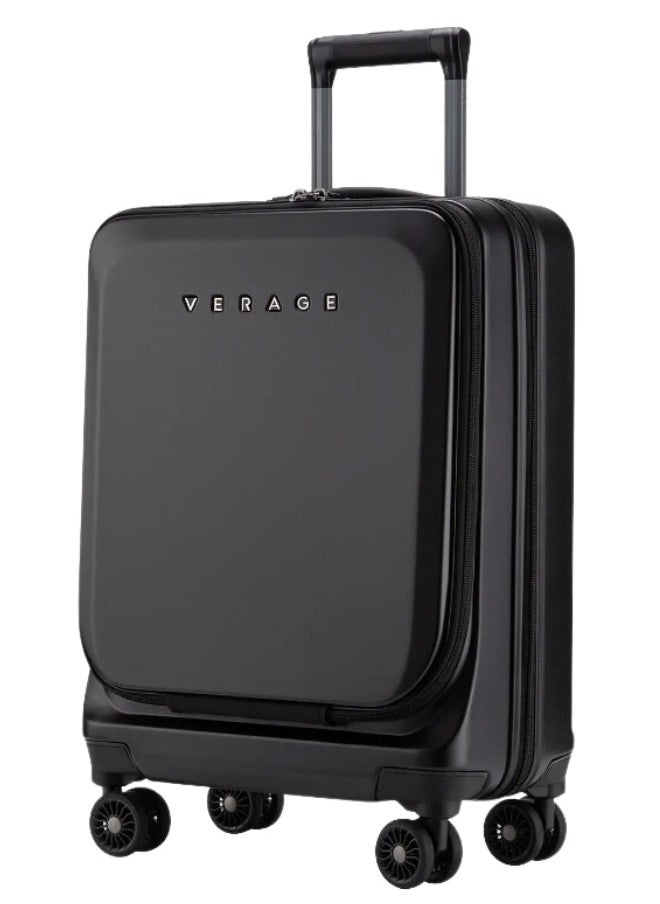 Verage  Vearge Hideside Luggage Set of 3 Hideside Duble Zipper  - Image 2