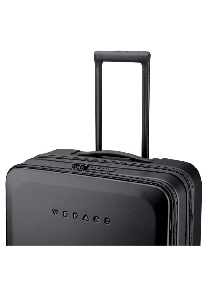 Verage  Vearge Hideside Luggage Set of 3 Hideside Duble Zipper  - Image 4