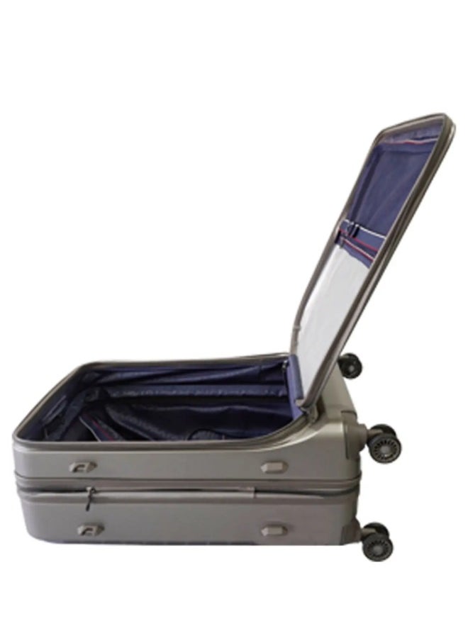 Verage  Vearge Hideside Luggage Set of 3 Hideside Duble Zipper  - Image 5