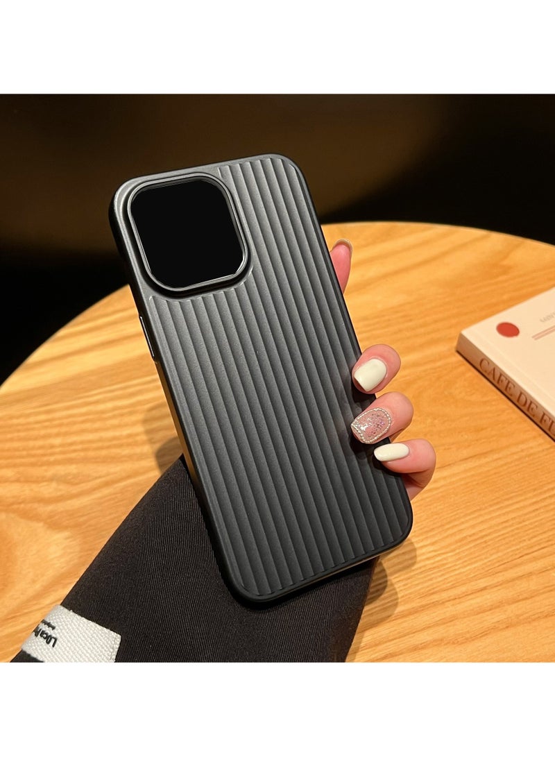 رقيقة جدا حالة الهاتف المغناطيسي شفط القضية ، تنطبق على أبل 15 حالة الهاتف المحمول - Image 1