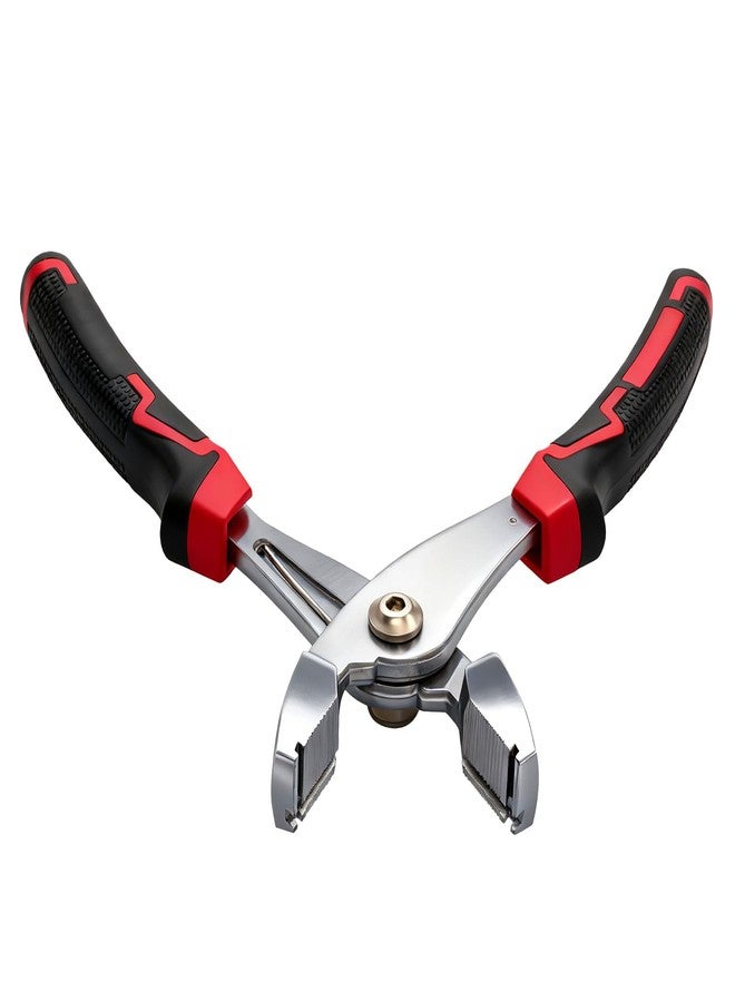ColumPRO Multi-Directional Hose Clamp Pliers - Heavy Duty Spring Clamp Tool for Fuel Lines, Radiator & Coolant Hoses, Quick Install, Strong Grip & Durable Steel Construction - Image 1