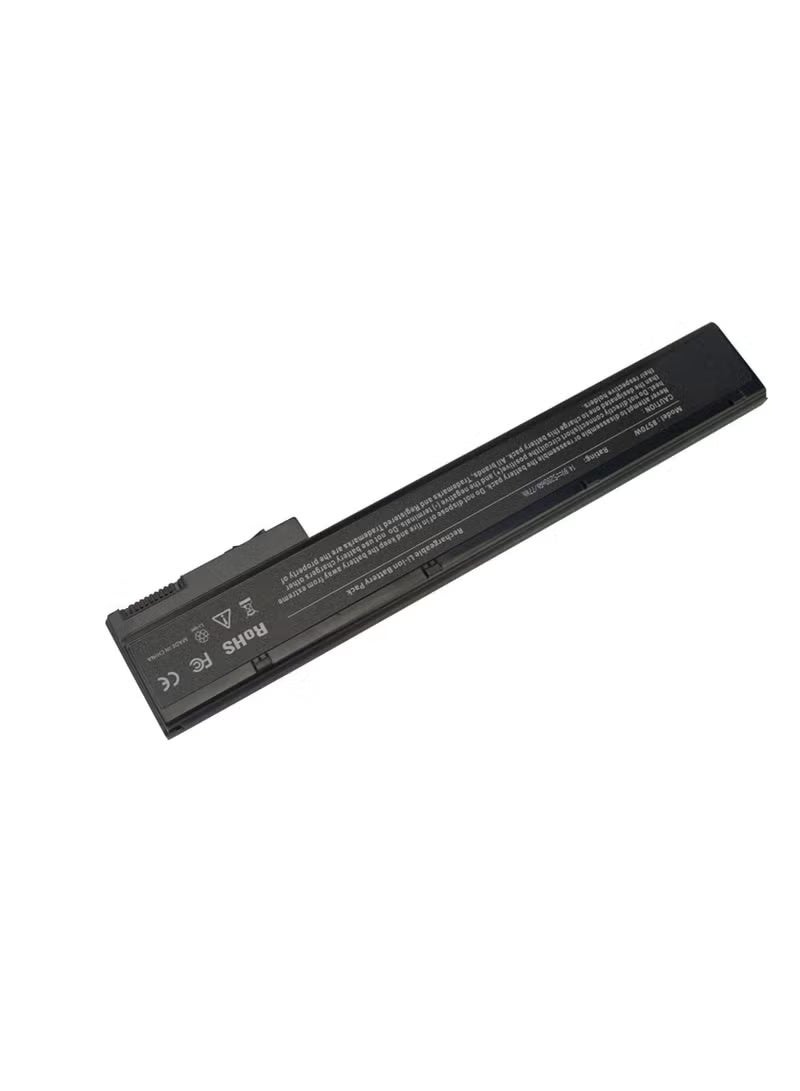 Reacon بطارية بديلة للكمبيوتر المحمول HP EliteBook 8560w 8570w 8760w 8770w 5200mAh/14.8V/6 خلايا - Image 2