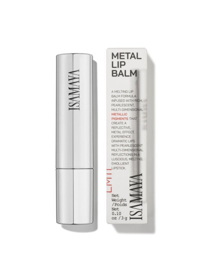 Isamaya Metal Lip Balm bronzite 3g - Image 3