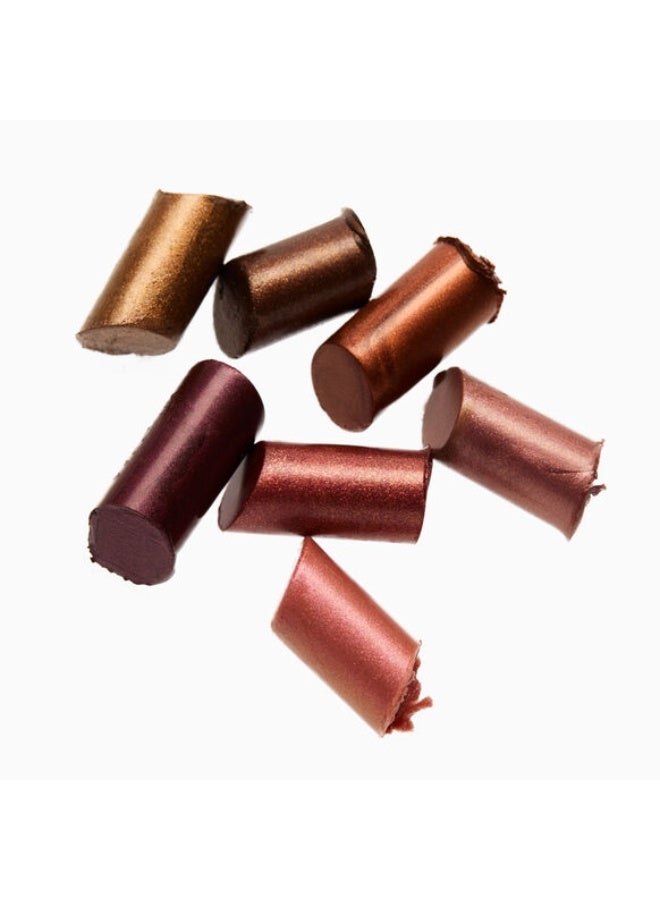 Isamaya Metal Lip Balm bronzite 3g - Image 4
